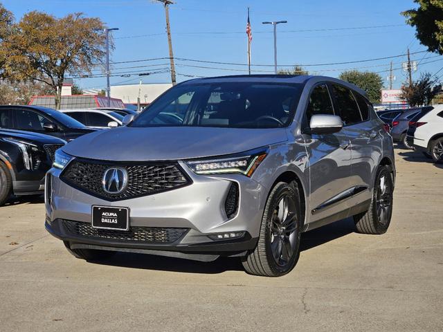2022 acura rdx