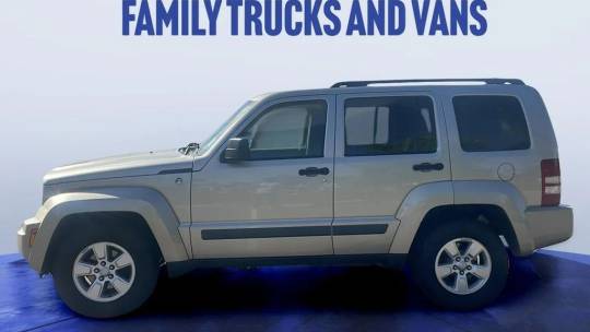 2010 Jeep Liberty
