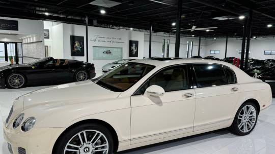 2010 Bentley Flying Spur