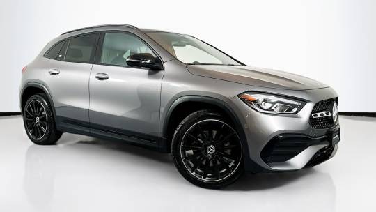 2022 Mercedes-Benz GLA