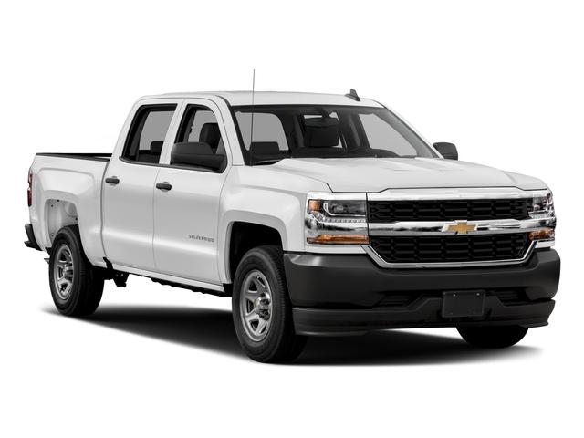2018 chevrolet silverado 1500 wt