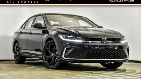 2025 Volkswagen Jetta
