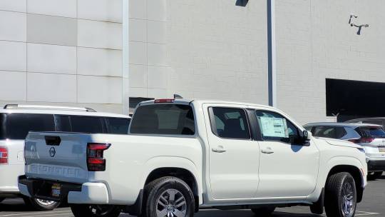 2025 Nissan Navara (Frontier)