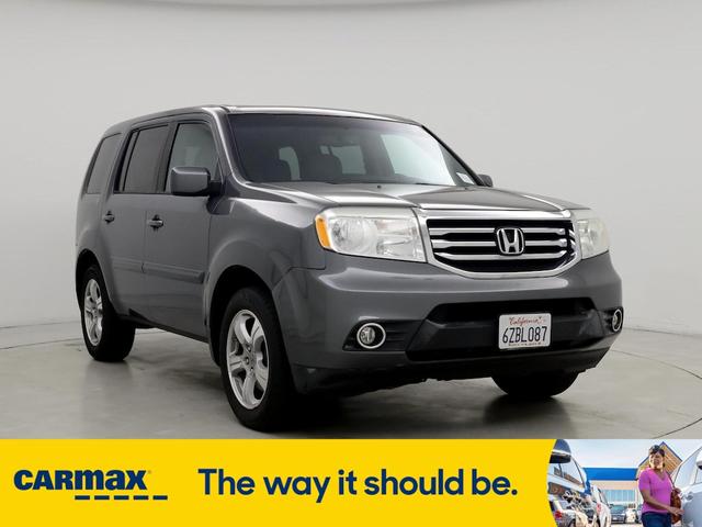 2013 honda pilot ex-l