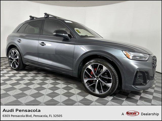 2023 audi sq5 3.0t premium plus