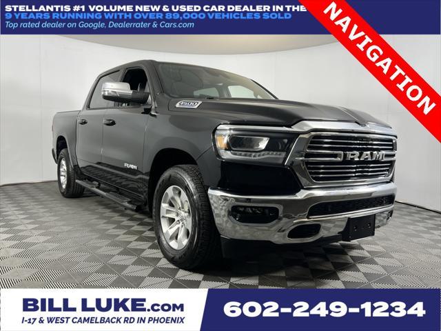 2024 ram 1500 laramie
