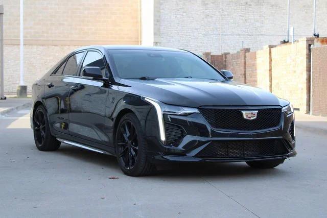 2020 cadillac ct4 sport