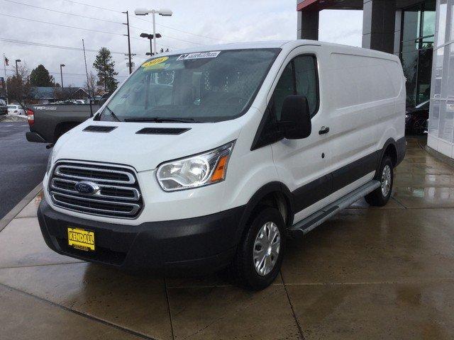 used 2016 ford transit 250 130" low roof bend, or 97702 for sale in bend, oregon