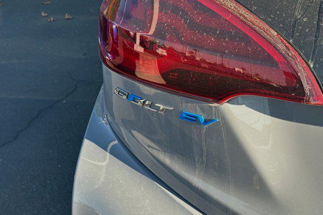 2021 chevrolet bolt ev fwd lt