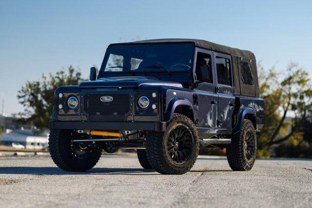 1992 land rover defender ls3 earth glencoe edition