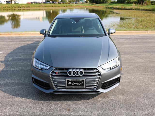 2018 audi a4 2.0t premium plus