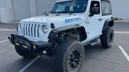 2019 Jeep Wrangler
