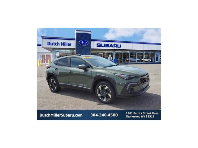 2024 subaru crosstrek limited