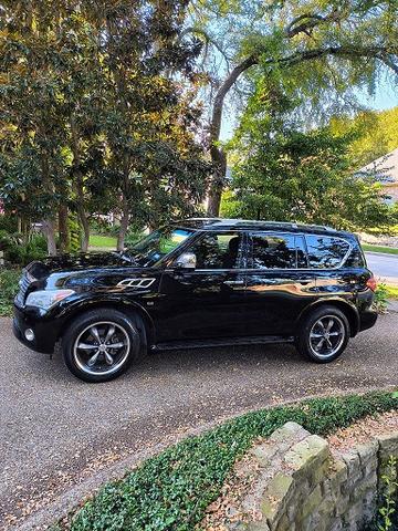 2014 infiniti qx80 base