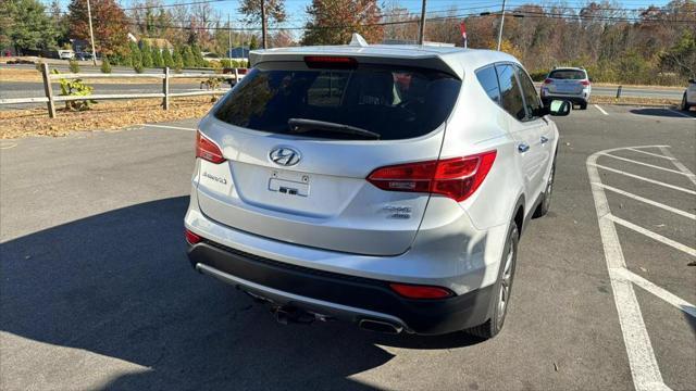 2014 hyundai santa fe sport 2.4l