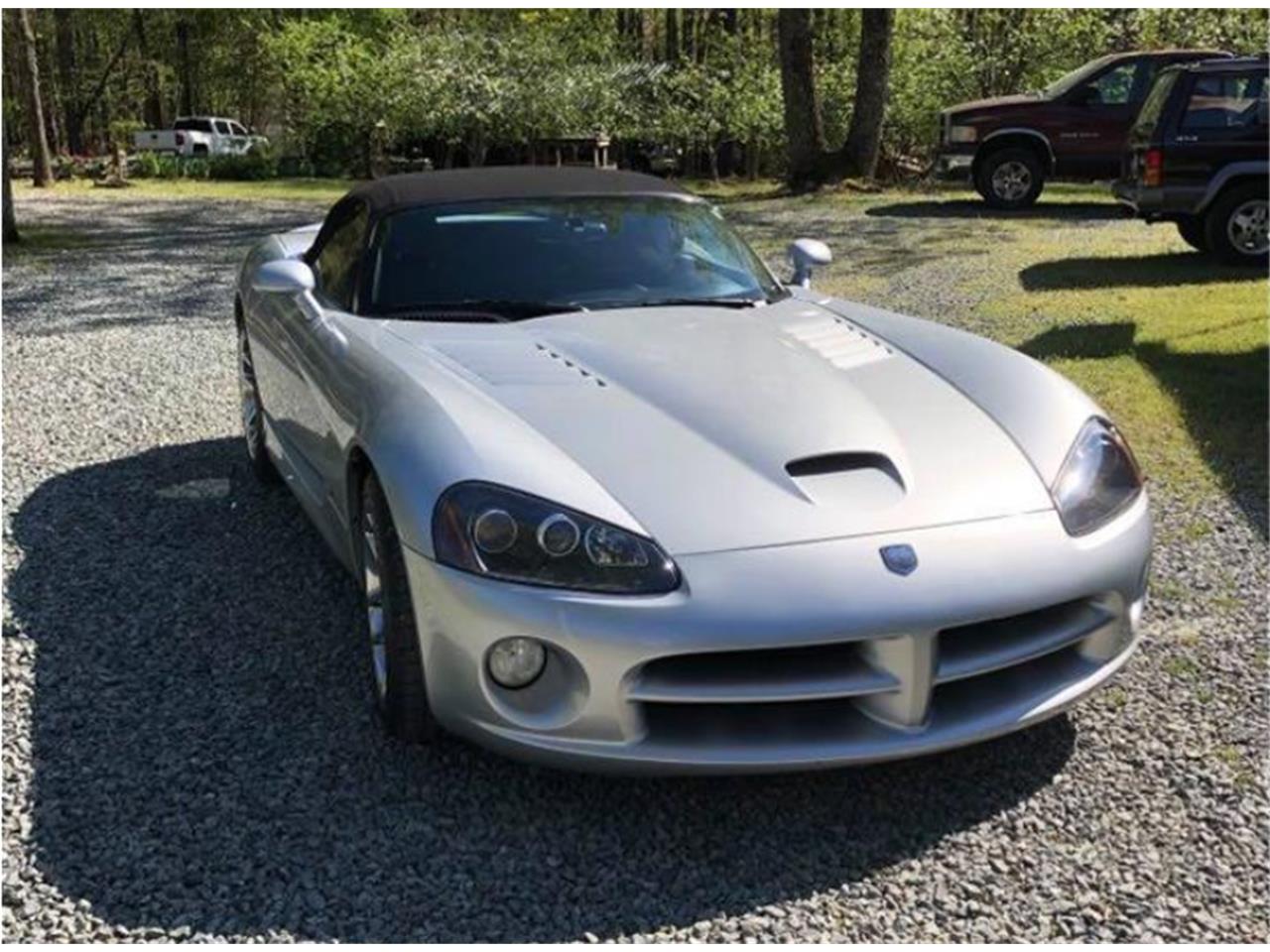 2004 dodge viper