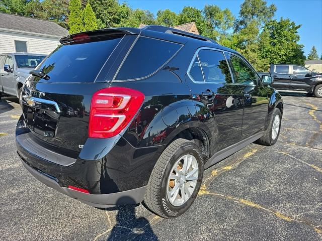 2017 chevrolet equinox 1lt