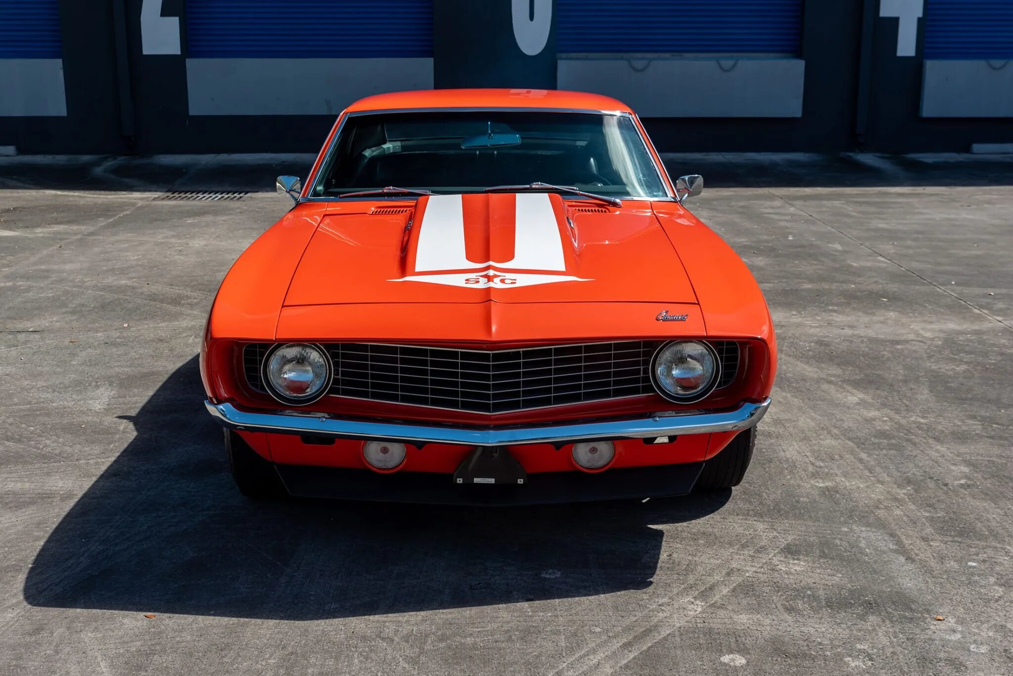 chevrolet camaro