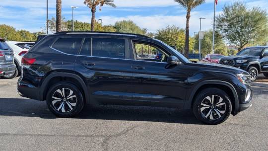 2024 Volkswagen Atlas