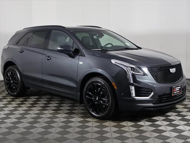 2021 cadillac xt5 sport