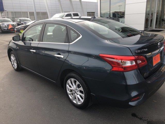 2016 nissan sentra s s 4dr sedan cvt for sale in nampa, idaho