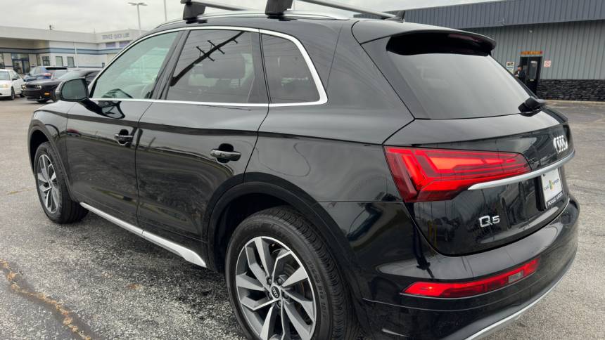 2021 audi q5 quattro premium plus 45 tfsi