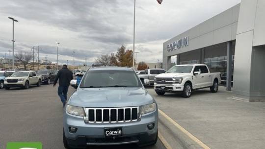2013 jeep grand cherokee limited