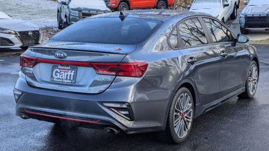 2021 Kia Forte