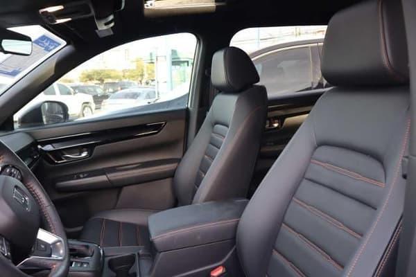 2023 honda cr-v hybrid in secaucus, new jersey