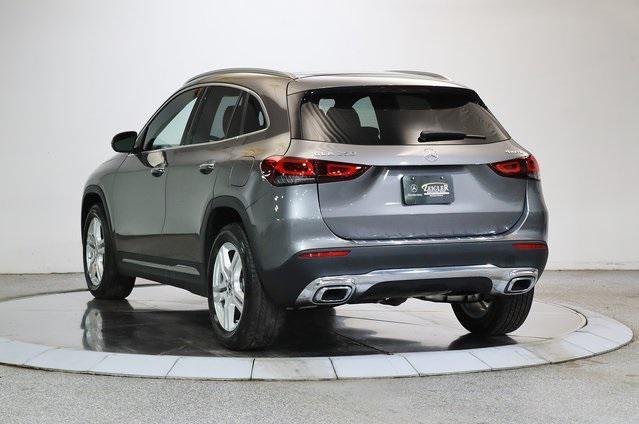 2021 mercedes-benz gla 250 base 4matic