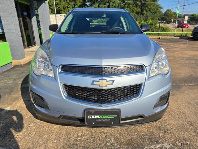 2015 chevrolet equinox ls