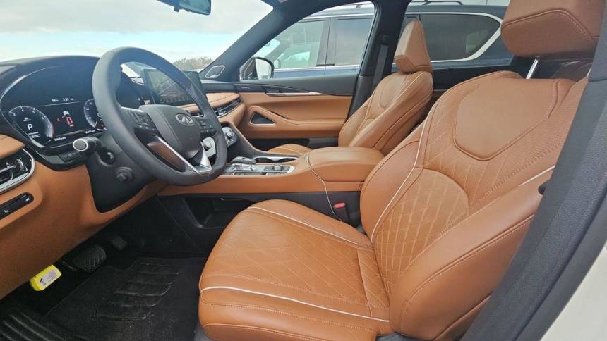 2024 infiniti qx60 autograph
