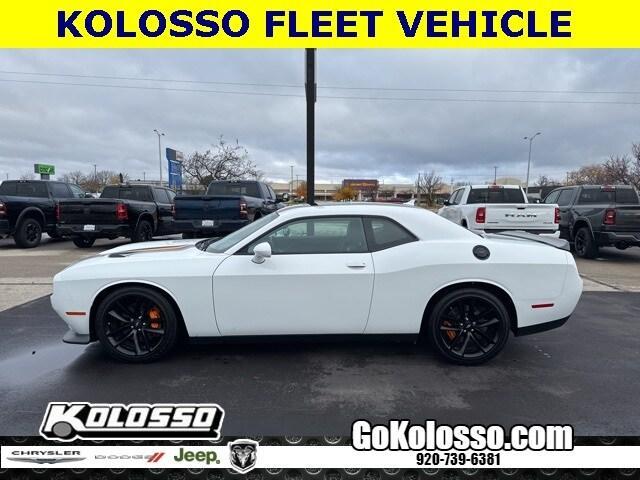 2023 dodge challenger gt