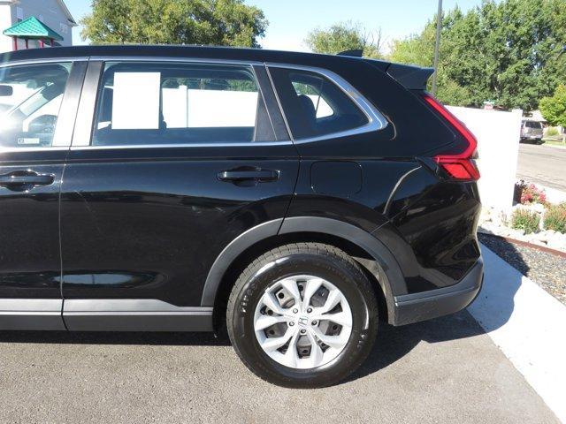 2023 honda cr-v lx
