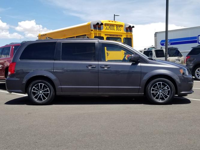 used 2018 dodge grand caravan gt albuquerque, nm 87107 for sale in albuquerque, new mexico