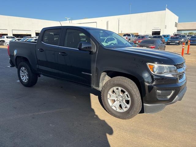 2019 chevrolet colorado lt