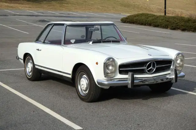 230 sl euro "pagoda"