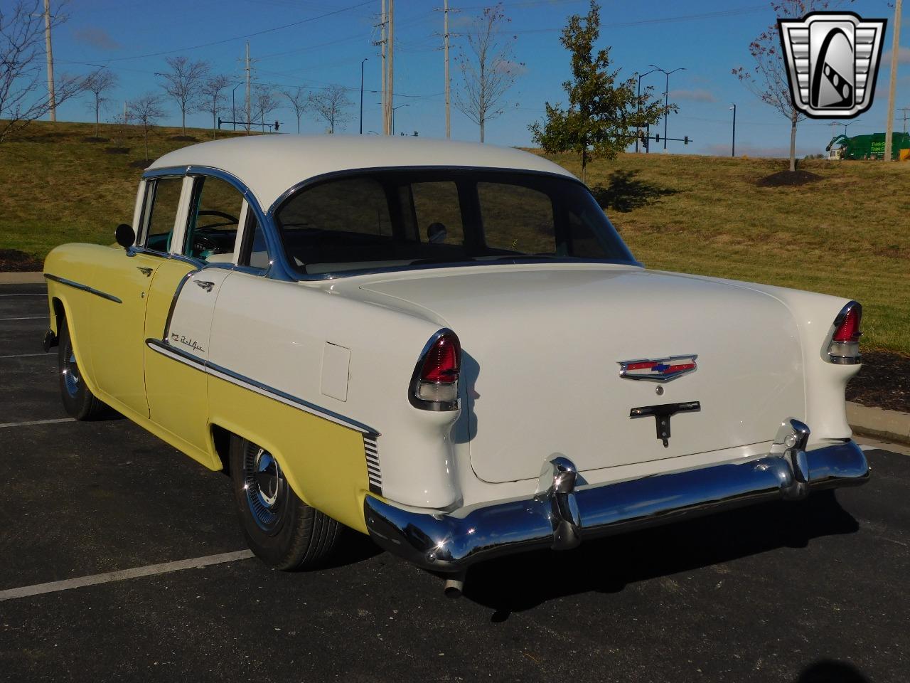 1955 chevrolet bel air