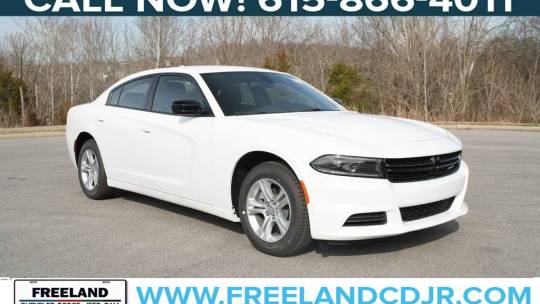 2023 Dodge Charger sxt