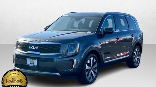 2022 Kia Telluride
