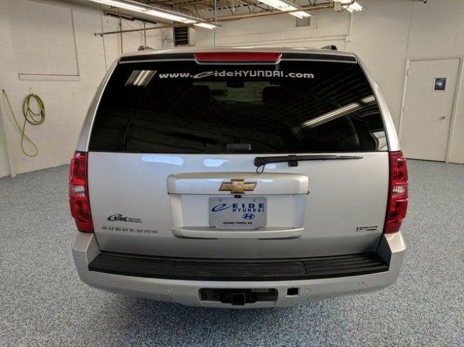 2010 chevrolet suburban lt for sale in grand forks, north dakota