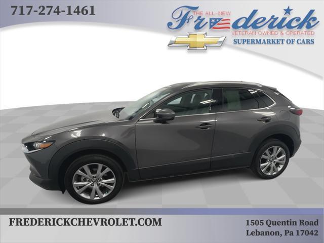 2021 mazda cx-30 premium package
