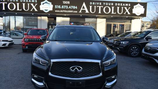 2019 Infiniti QX60