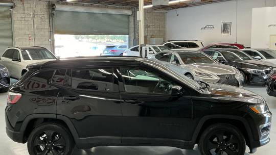 2018 Jeep Compass