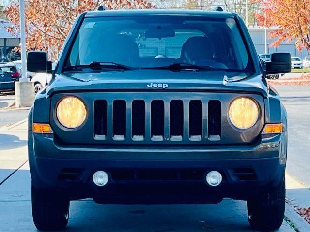 2015 jeep patriot sport
