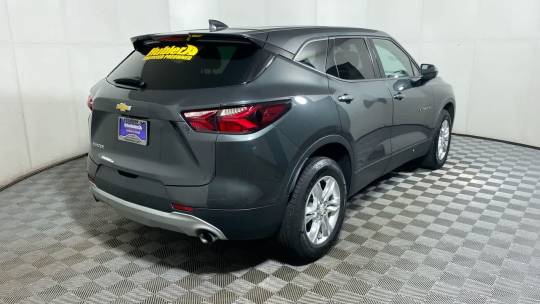 2020 Chevrolet Blazer