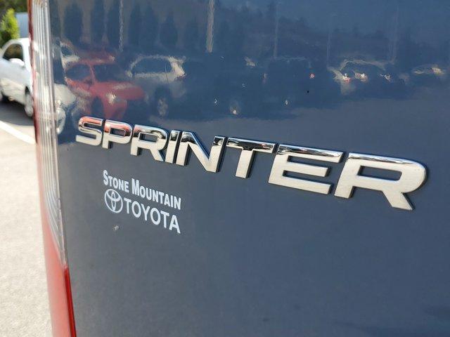 2019 mercedes-benz sprinter 2500 144 wb
