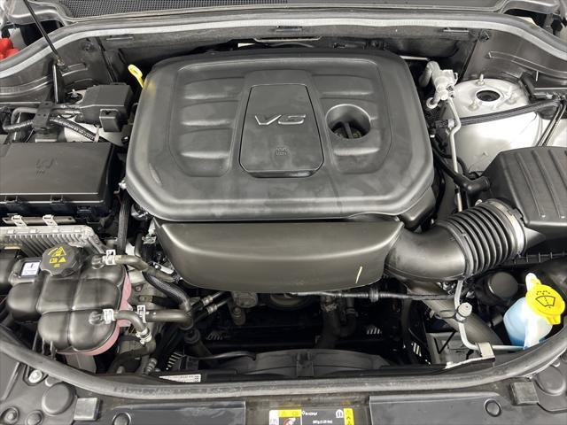 2022 jeep grand cherokee limited x