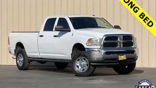 2018 RAM 2500