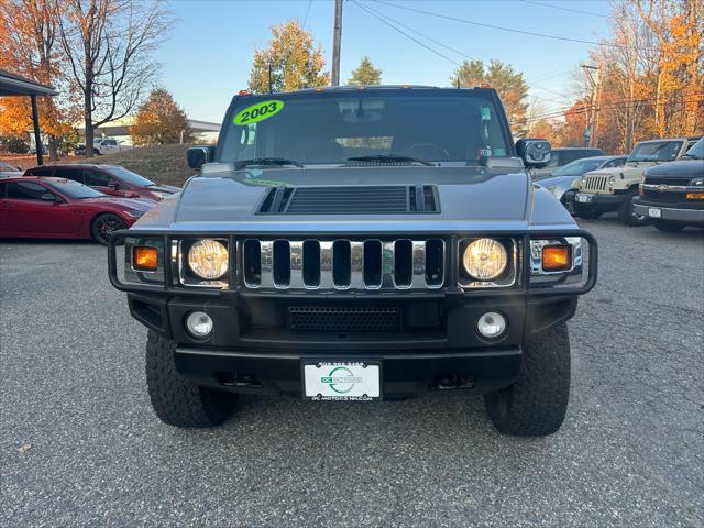 2003 hummer h2 base